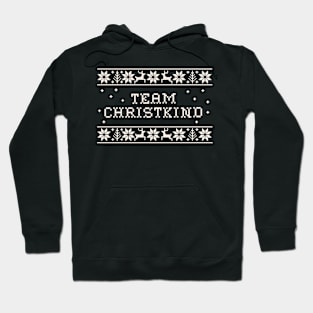 Team Christkind  Outfit for Family Christmasoutfit Hoodie